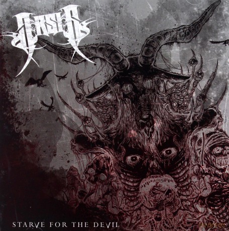 Arsis: Starve For The Devil [CD]