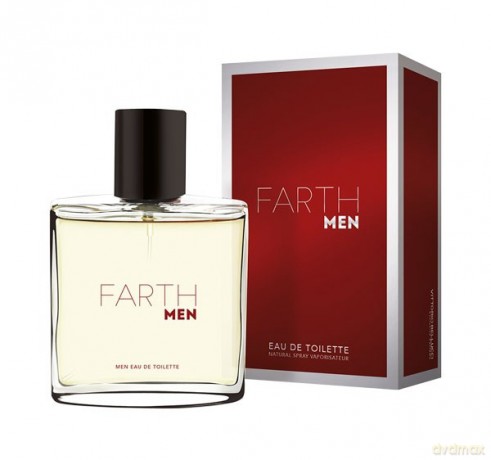 Vittorio Bellucci Farth Men Dor Woda toaletowa męska 100 ml