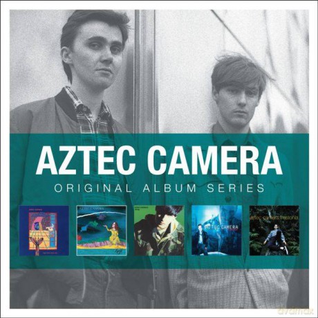 Aztec Camera: Original Album Series [BOX] [5CD]