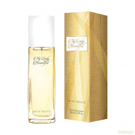 Vittorio Bellucci My Lady Beautiful Woda toaletowa damska 100 ml