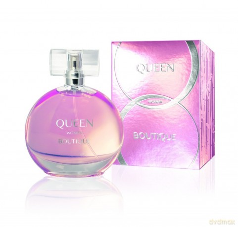 Vittorio Bellucci Queen Boutique Women Woda toaletowa 100 ml