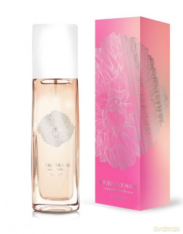 Vittorio Bellucci Veronesse Cristallo Bellezza Woda toaletowa damska 100 ml