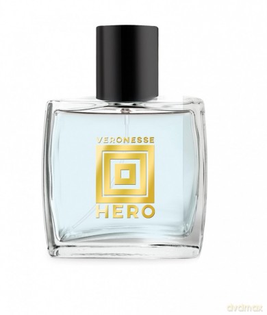 Vittorio Bellucci Veronesse Hero for Men Woda toaletowa 100 ml