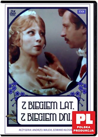 Z biegiem lat, z biegiem dni [3DVD]