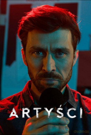 Artyści Sezon 1 [2DVD]