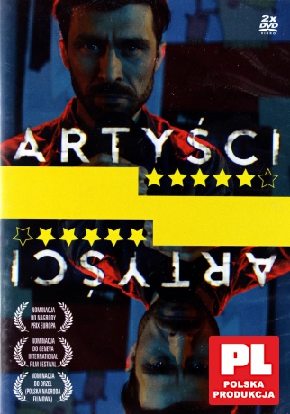 Artyści Sezon 1 [2DVD]