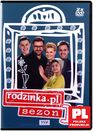 Rodzinka.pl Sezon 10 [2DVD]