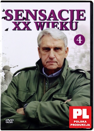 Sensacje XX wieku 4 [DVD]