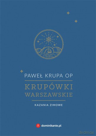 Krupówki warszawskie - Paweł Krupa [KSIĄŻKA]