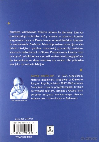 Krupówki warszawskie - Paweł Krupa [KSIĄŻKA]