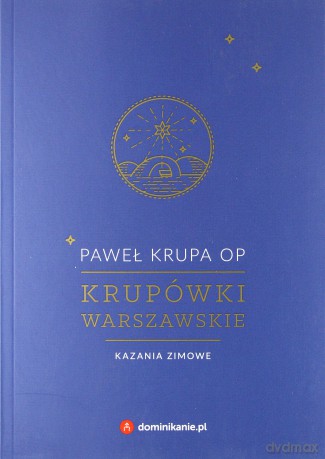 Krupówki warszawskie - Paweł Krupa [KSIĄŻKA]
