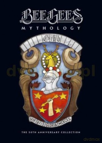 Bee Gees: Mythology [4CD]