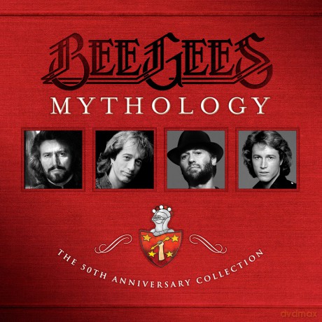 Bee Gees: Mythology [4CD]