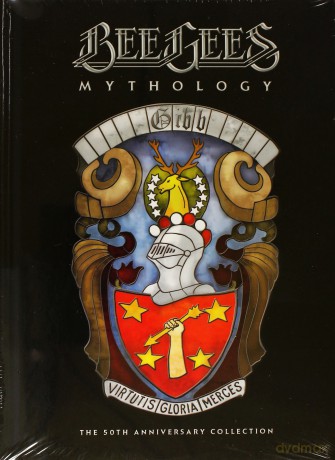 Bee Gees: Mythology [4CD]