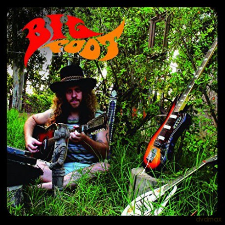 Bigfoot: Bigfoot [CD]