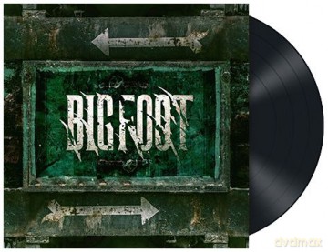 Bigfoot: Bigfoot [Winyl]