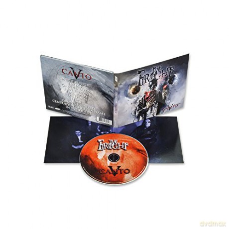 The Fright: Canto V (digipack) [CD]