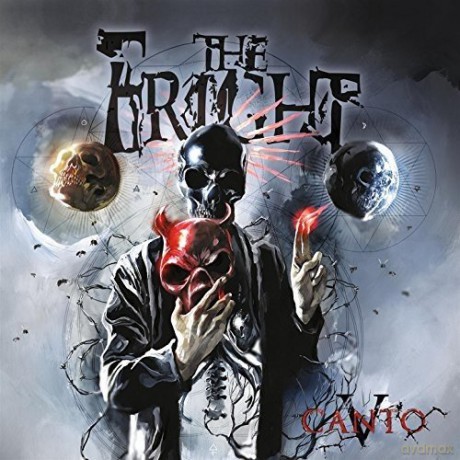 The Fright: Canto V (digipack) [CD]