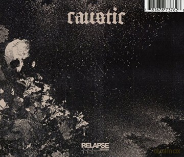 Primitive Man: Caustic [CD]
