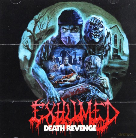 Exhumed: Death Revenge [CD]