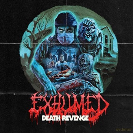 Exhumed: Death Revenge [Winyl]