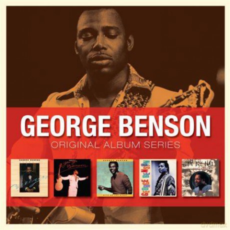 George Benson: Original Album Series [BOX] [5CD]
