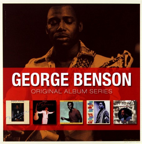 George Benson: Original Album Series [BOX] [5CD]