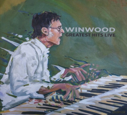 Steve Winwood: Greatest Hits Live (digipack) [2CD]