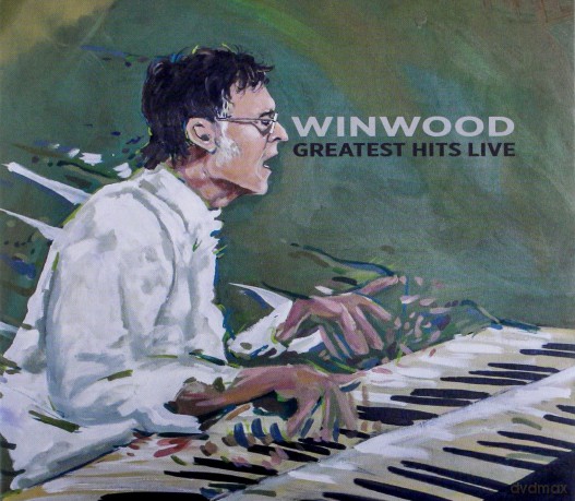 Steve Winwood: Greatest Hits Live (digipack) [2CD]