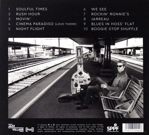 Kyle Eastwood: In Transit [CD]
