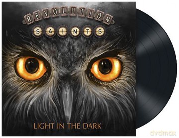 Revolution Saints: Light In The Dark [Winyl]