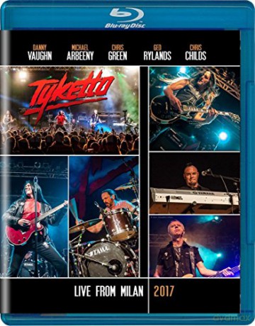 Tyketto: Live From Milan [Blu-Ray]