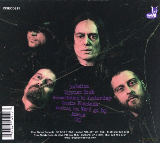 With The Dead: Love From With The Dead [CD]