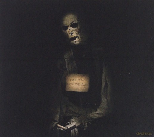 With The Dead: Love From With The Dead [CD]