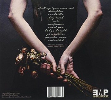 Doll Skin: Manic Pixie Dream Girl [CD]