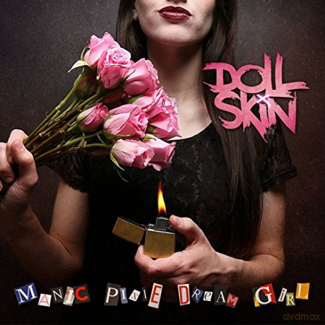Doll Skin: Manic Pixie Dream Girl [CD]