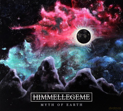 Himmellegeme: Myth Of Earth (digipack) [CD]