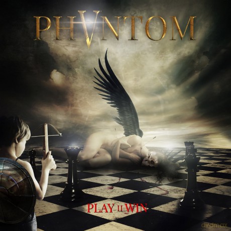 Phantom 5: Play To Win [Winyl]