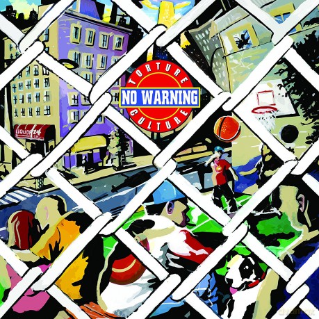 No Warning: Torture Culture (digipack) [CD]