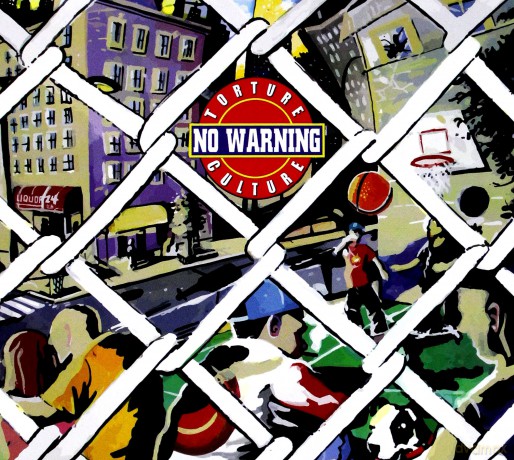 No Warning: Torture Culture (digipack) [CD]