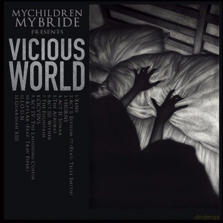 My Children My Bride: Vicious World [CD]