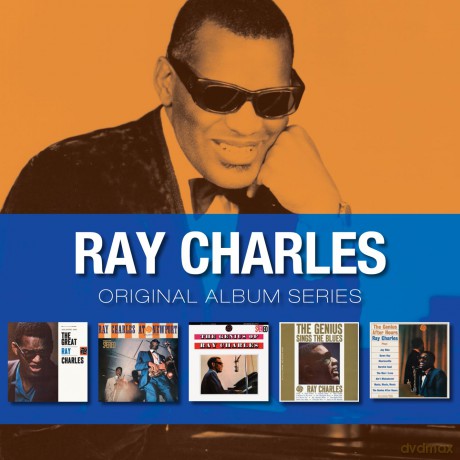 Ray Charles: Original Album Series [BOX] [5CD]