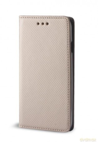 Pokrowiec Smart Magnet do Xiaomi Redmi Note 4 złoty