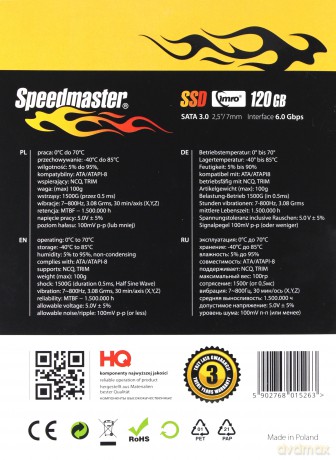 IMRO Dysk SSD-III 120GB