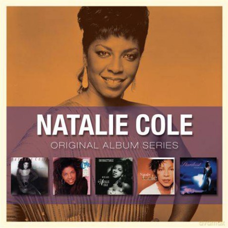 Natalie Cole: Original Album Series [BOX] [5CD]