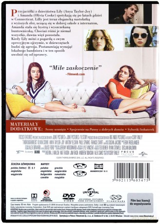 Panny z Dobrych Domów [DVD]