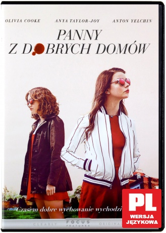 Panny z Dobrych Domów [DVD]