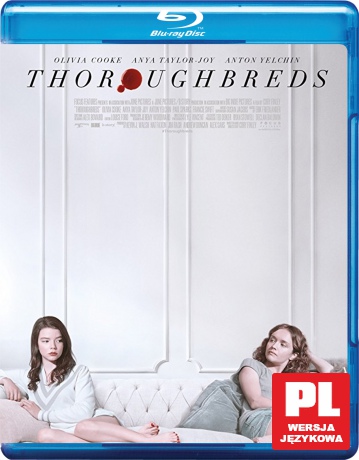 Thoroughbreds [Blu-Ray]