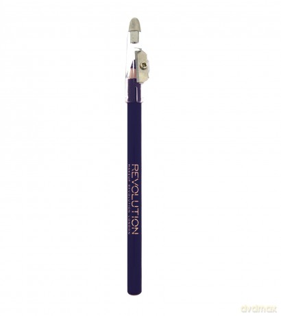 Makeup Revolution Amazing Eyeliner Konturówka do oczu Bad girl Blue 1 szt