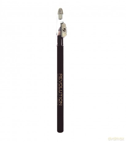 Makeup Revolution Amazing Eyeliner Konturówka do oczu Black 1 szt